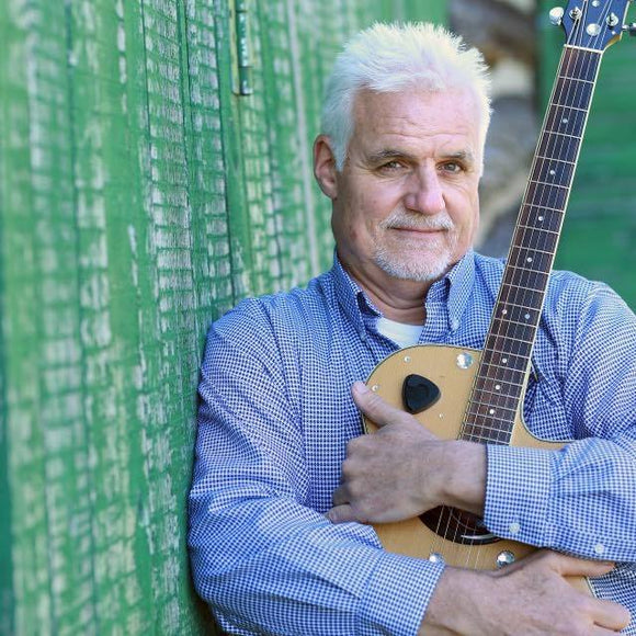 Live Music on the Lake - The Rainman May 21 2022