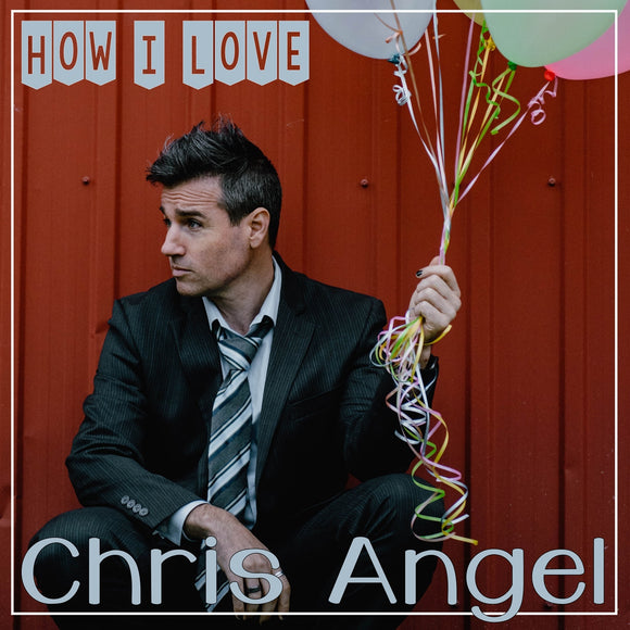 Live Music on the Lake - Chris Angel