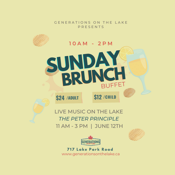 Sunday Brunch with Live Music