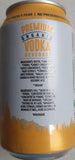 Crafty Elk Organic Hard Juice Mango Vodka Beverage