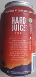 Crafty Elk Organic Hard Juice Sunset Vodka Beverage