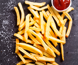 French fries - Generations Market and Kitchen
