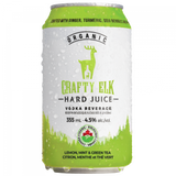Crafty Elk Hard Juice Lemon Mint & Green Tea - Generations Market