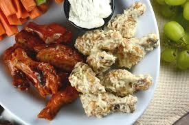 Hot Chicken Wings - E-Grocery Canada